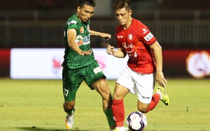 CLB TP.HCM - Sài Gòn FC (19h15): Chiến đấu hay buông xuôi?