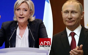 Nhà Trắng 'mất ăn mất ngủ' lo sợ chiến thắng lớn tiếp theo của ông Putin ở... Paris