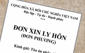 Chồng ngoại tình, tôi có được đơn phương yêu cầu ly hôn?