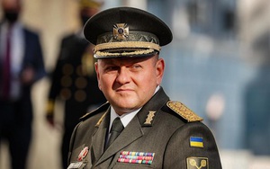 Valeriy Zaluzhnyy- vị &quot;tướng sắt&quot; ẩn mình của Ukraine