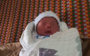 Đắk Nông: Cháu bé sơ sinh bị bỏ lại Trung tâm Bảo trợ xã hội tỉnh