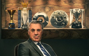 Real Madrid vô địch La Liga, HLV Ancelotti tạo ra siêu kỷ lục