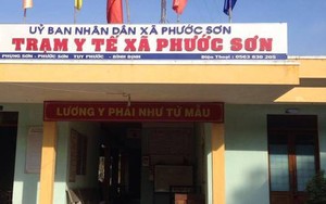 Đang nằm trực đêm, bảo vệ trạm y tế bất ngờ bị cướp tấn công