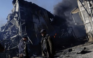 Chiến sự Nga - Ukraine ngày 1/5: Nga tấn công miền đông nam Ukraine; thường dân sơ tán khỏi nhà máy ở Mariupol