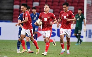U23 Indonesia gọi tới 4 cầu thủ trên 23 tuổi đối phó U23 Việt Nam