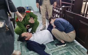 Hoãn xử vụ Giám đốc doanh nghiệp tự tử tại tòa ở Đà Nẵng