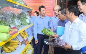 Hà Nội: Đưa đặc sản chuối Vân Nam, rau an toàn Xuân Phú và nhiều sản phẩm OCOP lên sàn Postmart