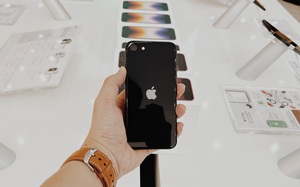 iPhone SE 2022 mới ra mắt đã giảm giá tại Việt Nam