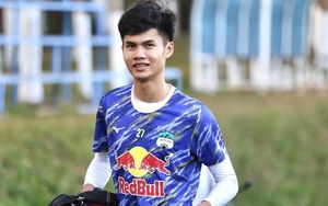 Nguyễn Văn Triệu – Trung vệ cao 1m87 của HAGL được triệu tập lên U23 Việt Nam là ai?