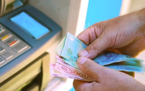 Chi tiết cách rút tiền bằng thẻ Căn cước công dân gắn chip tại ATM