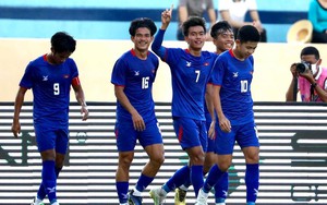 Lịch thi đấu bóng đá nam SEA Games 31 ngày 11/5: Chờ bất ngờ từ U23 Campuchia