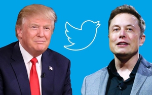 Elon Musk tuyên bố sẽ dỡ bỏ lệnh cấm Twitter đối với Donald Trump, ngăn chặn thông tin hủy hoại thế giới