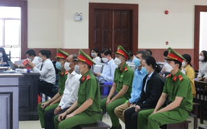 Vụ SAGRI:  Hoãn phiên xét xử phúc thẩm cựu Phó Chủ tịch TP.HCM Trần Vĩnh Tuyến và đồng phạm 