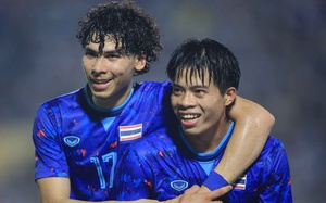 Ngôi sao U23 Thái Lan ghi bàn tại SEA Games 31 từng bị kết án tù... 3 năm?