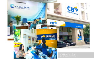 Lộ diện ngân hàng yếu kém về tay "ông lớn" Vietcombank và MB?