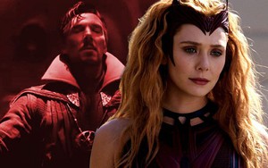 Elizabeth Olsen hối hận vì nhận vai Scarlet Witch trong vũ trụ điện ảnh Marvel?