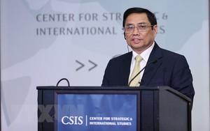 Toàn văn bài phát biểu của Thủ tướng Phạm Minh Chính tại CSIS Hoa Kỳ