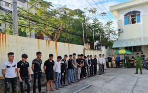 Khởi tố 2 đối tượng cầm đầu nhóm 40 thanh niên hỗn chiến tại Đà Nẵng