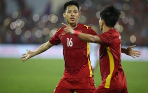 TRỰC TIẾP U23 Việt Nam - U23 Myanmar (1-0): Hùng Dũng lập công