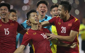 U23 Việt Nam sở hữu thống kê độc nhất tại SEA Games 31