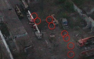 Tin nóng Mariupol: Binh sĩ Azov cố thủ trong nhà máy thép Azovstal phản công đánh bật quân Nga khỏi nhiều vị trí