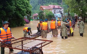 Mưa lũ khó lường, mấy chục năm mới gặp ở Bắc Bộ, Thủ tướng Chính phủ chỉ đạo khẩn