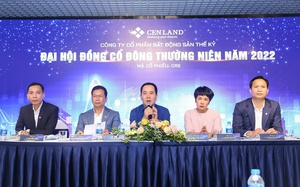 ĐHĐCĐ Cen Land 2022: Tự tin với kế hoạch doanh thu 2022 đạt 8.500 tỷ đồng