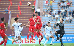 Thảm bại 0-4 trước U23 Indonesia, U23 Philippines chính thức bị loại ở SEA Games 31