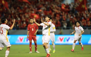 Thắng Campuchia 7-0, ĐT bóng đá nữ Việt Nam vào bán kết SEA Games 31 