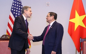 Thủ tướng Phạm Minh Chính tiếp Ngoại trưởng, Cố vấn An ninh Quốc gia Hoa Kỳ: Ủng hộ Việt Nam mạnh, độc lập, thịnh vượng