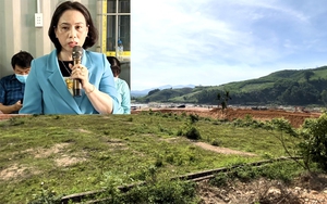 Quảng Ngãi: Chủ tịch huyện điểm mặt sai phạm của chủ dự án thuỷ điện Trà Khúc 1 