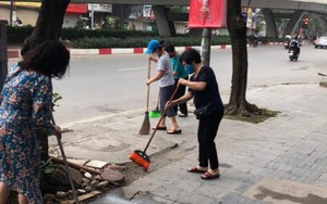 Quận Hai Bà Trưng (Hà Nội): Xử phạt hành chính lĩnh vực môi trường hơn 86 triệu đồng