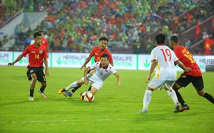 CĐV Indonesia “trù ẻo” U23 Việt Nam bị loại ở bán kết