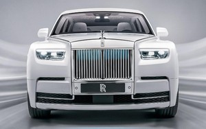 Rolls-Royce Phantom 2023 nâng cấp cả về trang bị lẫn ngoại hình