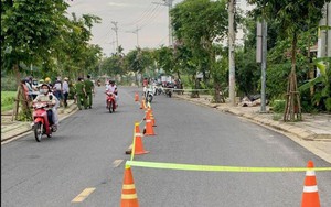Quảng Nam: Xe máy tông vào trụ điện, 2 du khách nước ngoài tử vong tại chỗ 