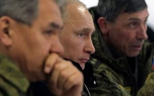 Binh lính Nga bất ngờ vì được gửi rượu vodka thay vì quân tiếp viện
