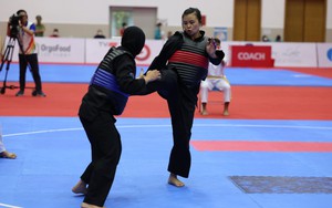 Võ sĩ người Thái Quàng Thị Thu Nghĩa: Từ nhảy cao tới tấm HCV pencak silat 