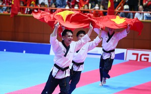 Bảng tổng sắp huy chương SEA Games 31 ngày 16/5: Nguyễn Huy Hoàng giành HCV thứ 2