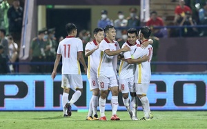 "U23 Việt Nam đang tràn đầy tự tin trước vòng bán kết"