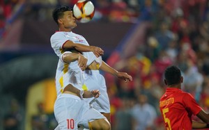 "Số nhọ" như U23 Việt Nam: Mất 5 bàn thắng trước U23 Đông Timor