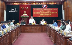 Ông Nguyễn Hòa Bình: Kiểm tra phòng, chống tham nhũng cần công khai, minh bạch trên phương tiện thông tin đại chúng