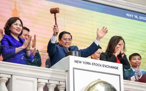 Thủ tướng thăm NYSE, chứng kiến trao đổi văn bản hợp tác hỗ trợ Việt Nam nâng hạng thị trường