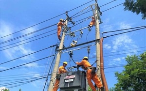 PC Đắk Nông: Đảm bảo cung cấp điện an toàn, tiết kiệm mùa nắng nóng