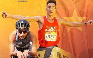 Phạm Tiến Sản: Từ &quot;vua về nhì&quot; SEA Games đến &quot;tân vương&quot; duathlon 