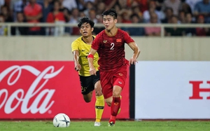 Trung vệ Đỗ Duy Mạnh: "Tôi không nghĩ gặp U23 Malaysia dễ dàng hơn U23 Thái Lan"