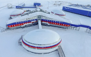 Căn cứ "Cỏ ba lá" của Nga: Pháo đài bất khả xâm phạm trấn giữ Bắc Cực
