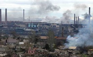 Chiến sự Ukraine: 15 nữ quân nhân và nhân viên y tế thiệt mạng trong nhà máy thép Azovstal
