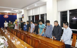 Khởi tố thêm 9 bị can trong vụ "làm luật" tại cao tốc Nội Bài - Lào Cai