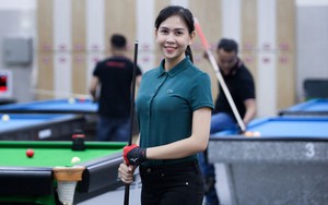 Ngắm cơ thủ xinh đẹp của đoàn thể thao Việt Nam tại SEA Games 31