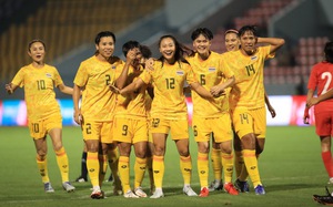 Đại thắng Philippines, ĐT nữ Thái Lan hẹn ĐT nữ Việt Nam ở chung kết